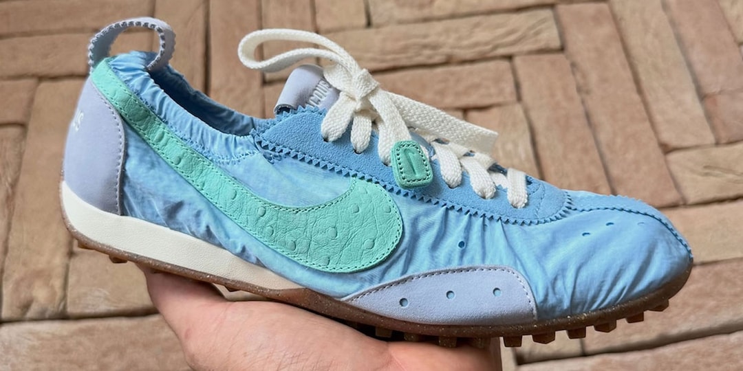 Jacquemus and Nike Introduce the Moon Shoe in