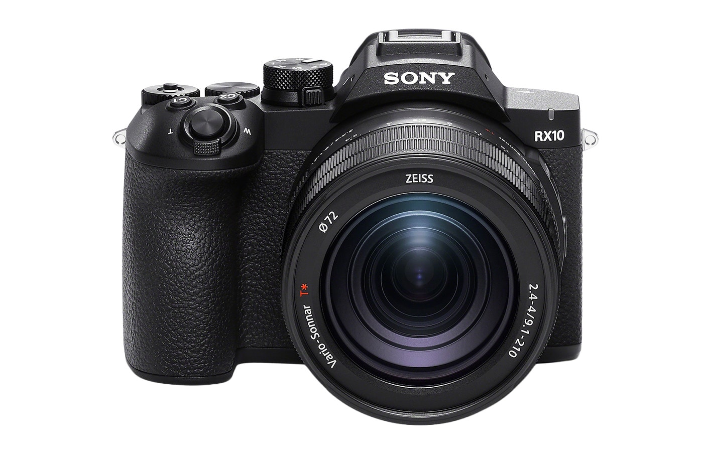 Sony RX10 V superzoom camera with 24-600mm Zeiss Vario-Sonnar lens