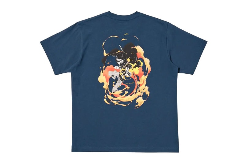 UNIQLO UT and ONE PIECE Unveil "Elbaph Arc" Artwork T-Shirt Collection ss26 spring summer 2026
