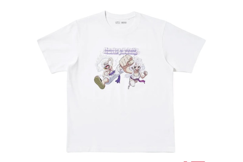 UNIQLO UT and ONE PIECE Unveil "Elbaph Arc" Artwork T-Shirt Collection ss26 spring summer 2026