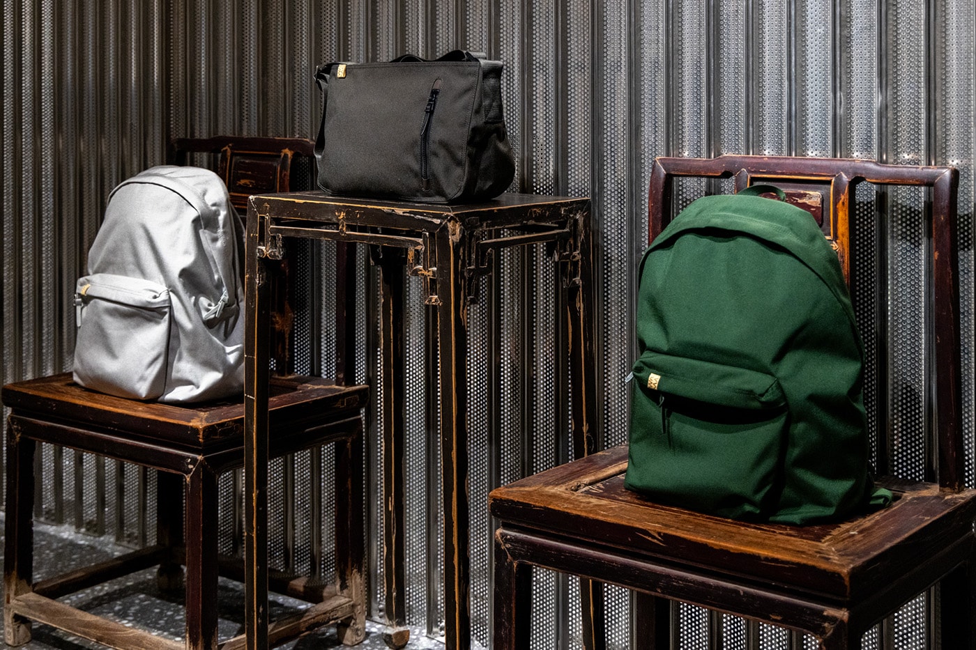 VISVIM ALL TOTE Hong Kong belowground Pop Up Info announcement