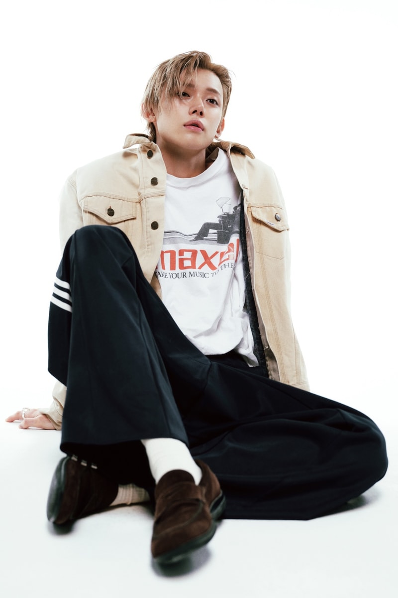 YEONJUN No Labels Part 02 Interview album stream tomorrow x together txt