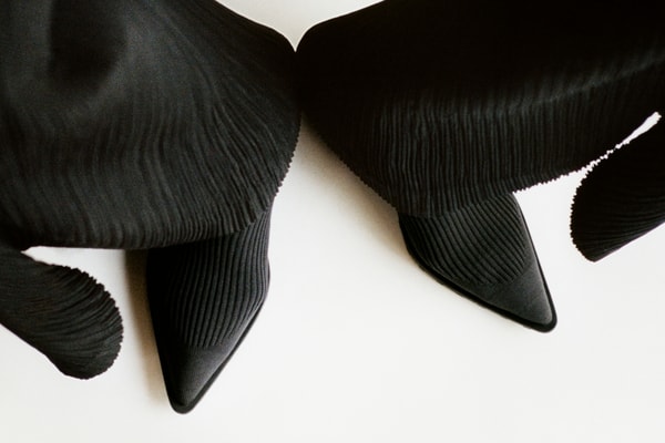 Camper x ISSEY MIYAKE Anna Collaboration Release Info Satoshi Kondo