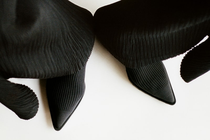 Camper x ISSEY MIYAKE Anna Collaboration Release Info Satoshi Kondo