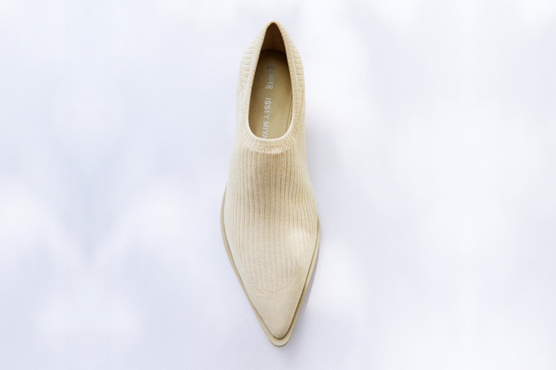 Camper x ISSEY MIYAKE Anna Collaboration Release Info Satoshi Kondo