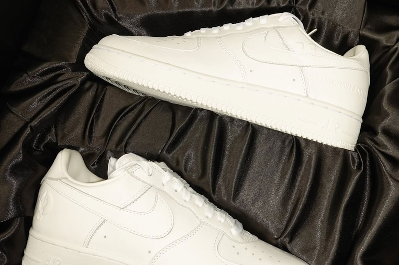 深入近賞 Friends and Family 限量版 JAY-Z x Nike Air Force 1「Reasonable Doubt」