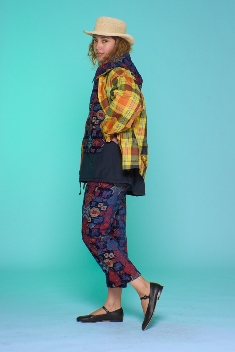 Engineered Garments Spring/Summer 2027 Collection Lookbook Info Kenta Miyamoto Kunimasa Odagi