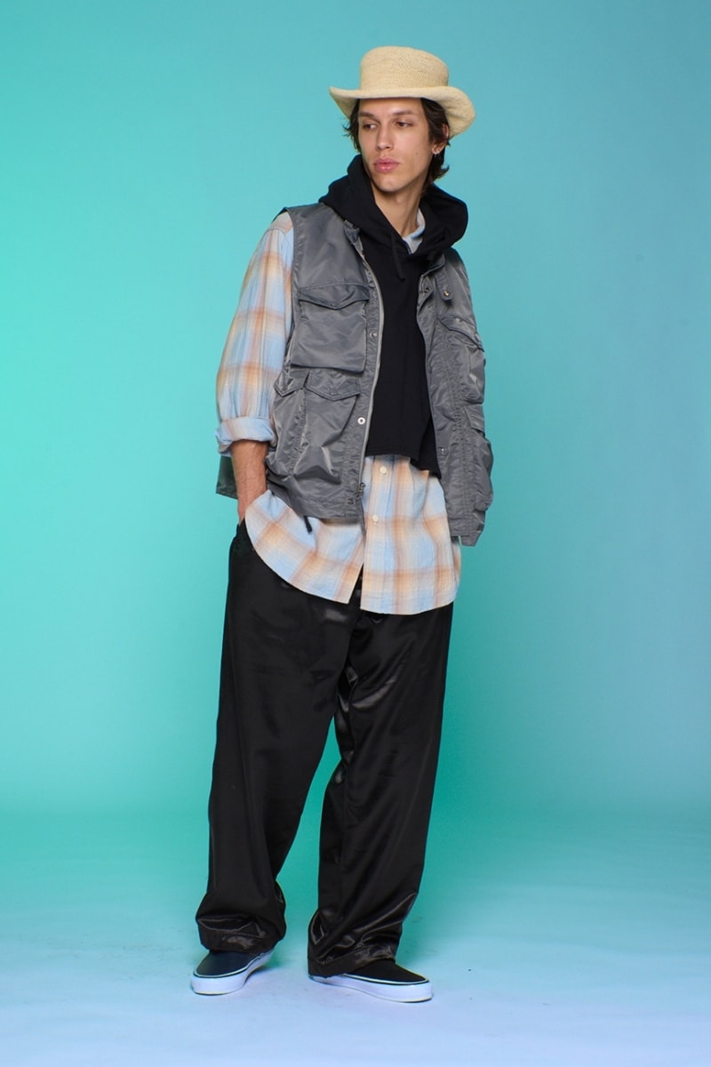 Engineered Garments Spring/Summer 2027 Collection Lookbook Info Kenta Miyamoto Kunimasa Odagi