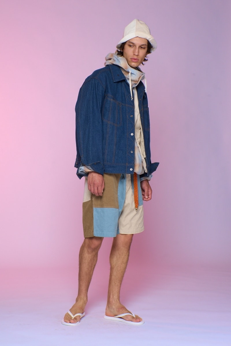 Engineered Garments Spring/Summer 2027 Collection Lookbook Info Kenta Miyamoto Kunimasa Odagi