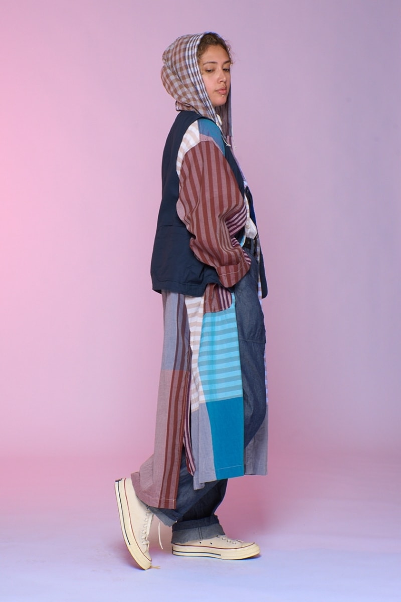 Engineered Garments Spring/Summer 2027 Collection Lookbook Info Kenta Miyamoto Kunimasa Odagi