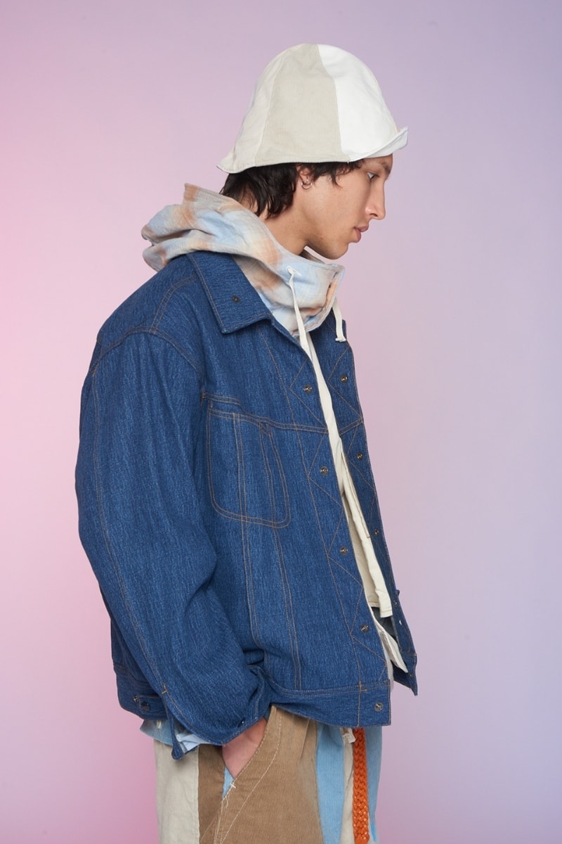 Engineered Garments Spring/Summer 2027 Collection Lookbook Info Kenta Miyamoto Kunimasa Odagi