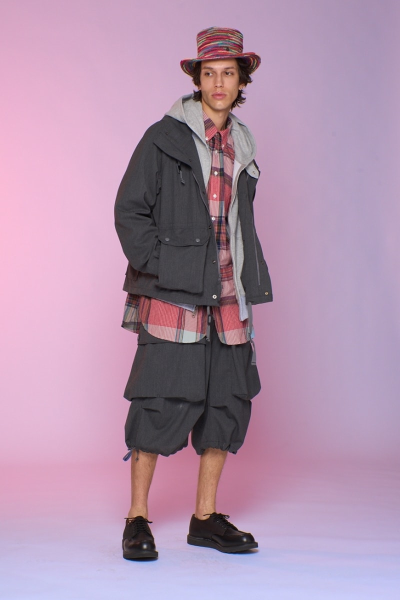 Engineered Garments Spring/Summer 2027 Collection Lookbook Info Kenta Miyamoto Kunimasa Odagi