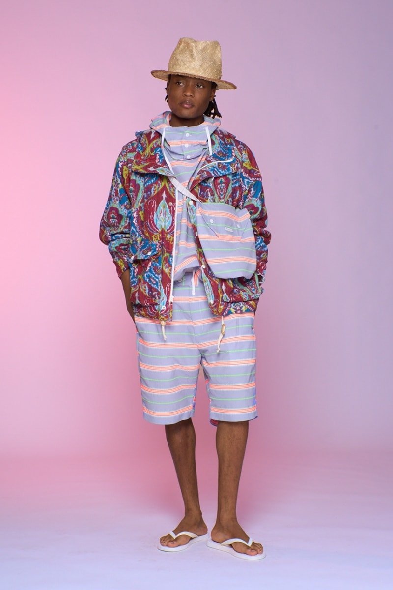 Engineered Garments Spring/Summer 2027 Collection Lookbook Info Kenta Miyamoto Kunimasa Odagi