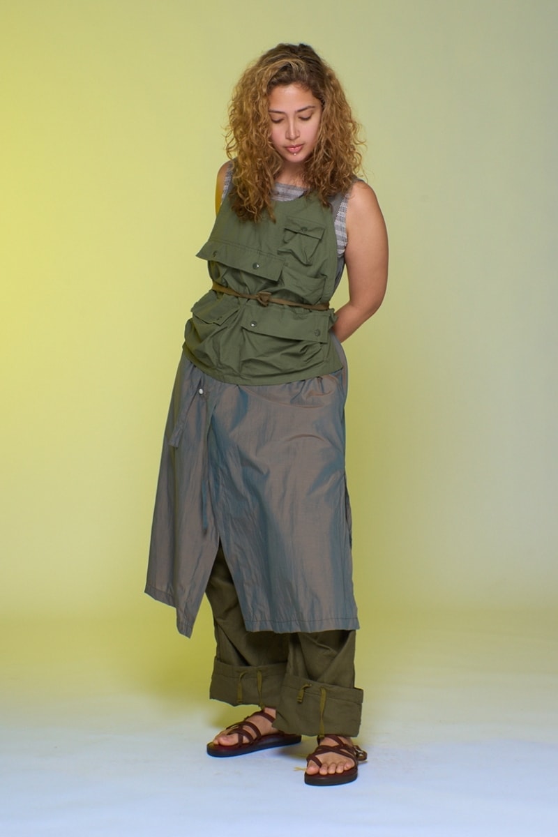 Engineered Garments Spring/Summer 2027 Collection Lookbook Info Kenta Miyamoto Kunimasa Odagi