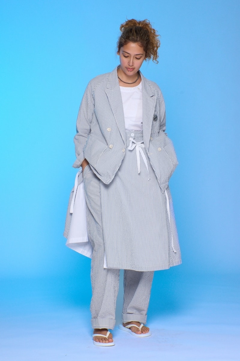 Engineered Garments Spring/Summer 2027 Collection Lookbook Info Kenta Miyamoto Kunimasa Odagi