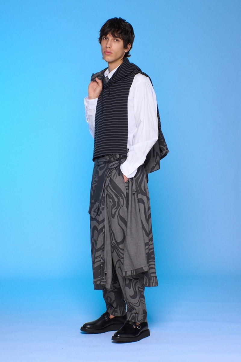 Engineered Garments Spring/Summer 2027 Collection Lookbook Info Kenta Miyamoto Kunimasa Odagi