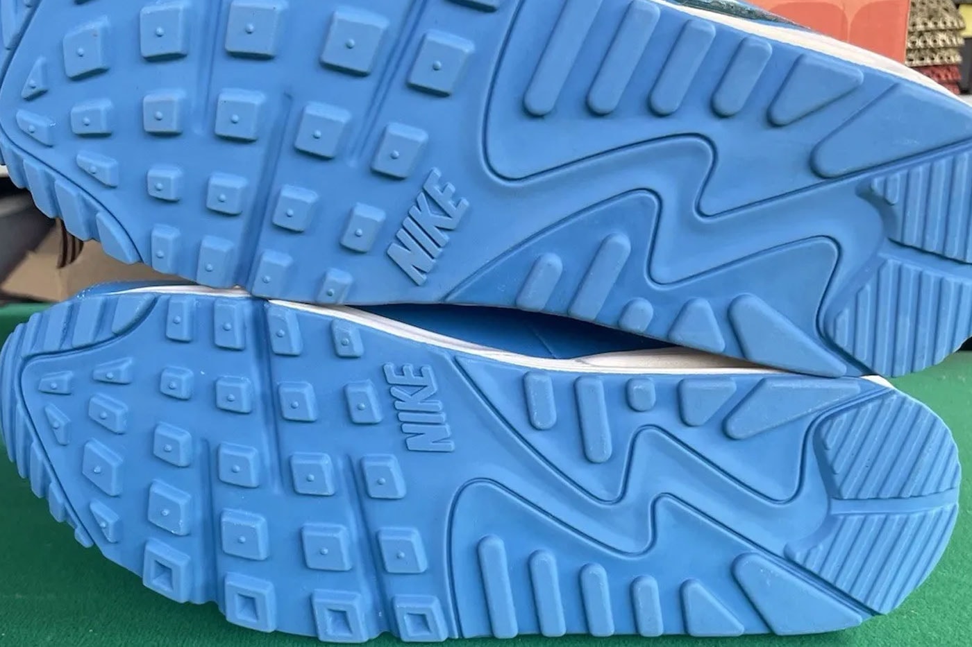 Nike Air Max 90 "Mr. Fantastic" Harbor Blue/White-Military Blue Release Info IW2268-400 summer 2027 return