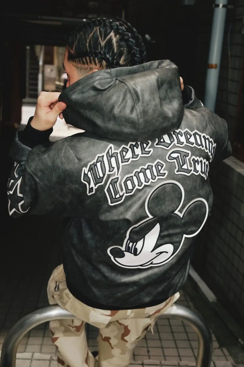 adidas Disney Mickey Mouse Dreams Jacket “Black” Release Info