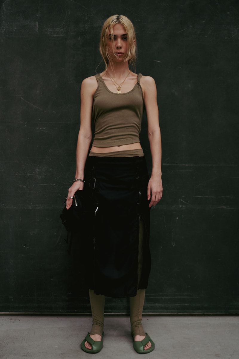 AMBUSH Spring/Summer 2027 Collection Lookbook Info Yoon Ahn