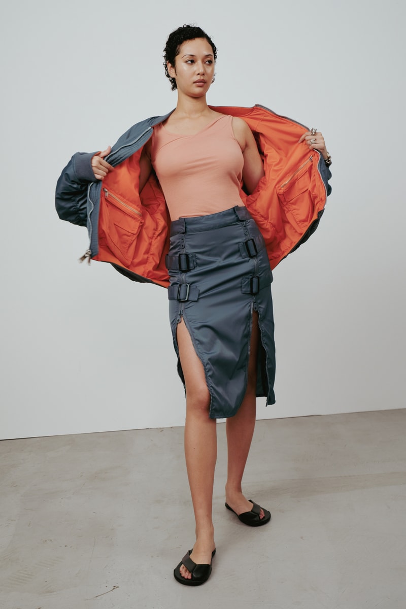 AMBUSH Spring/Summer 2027 Collection Lookbook Info Yoon Ahn