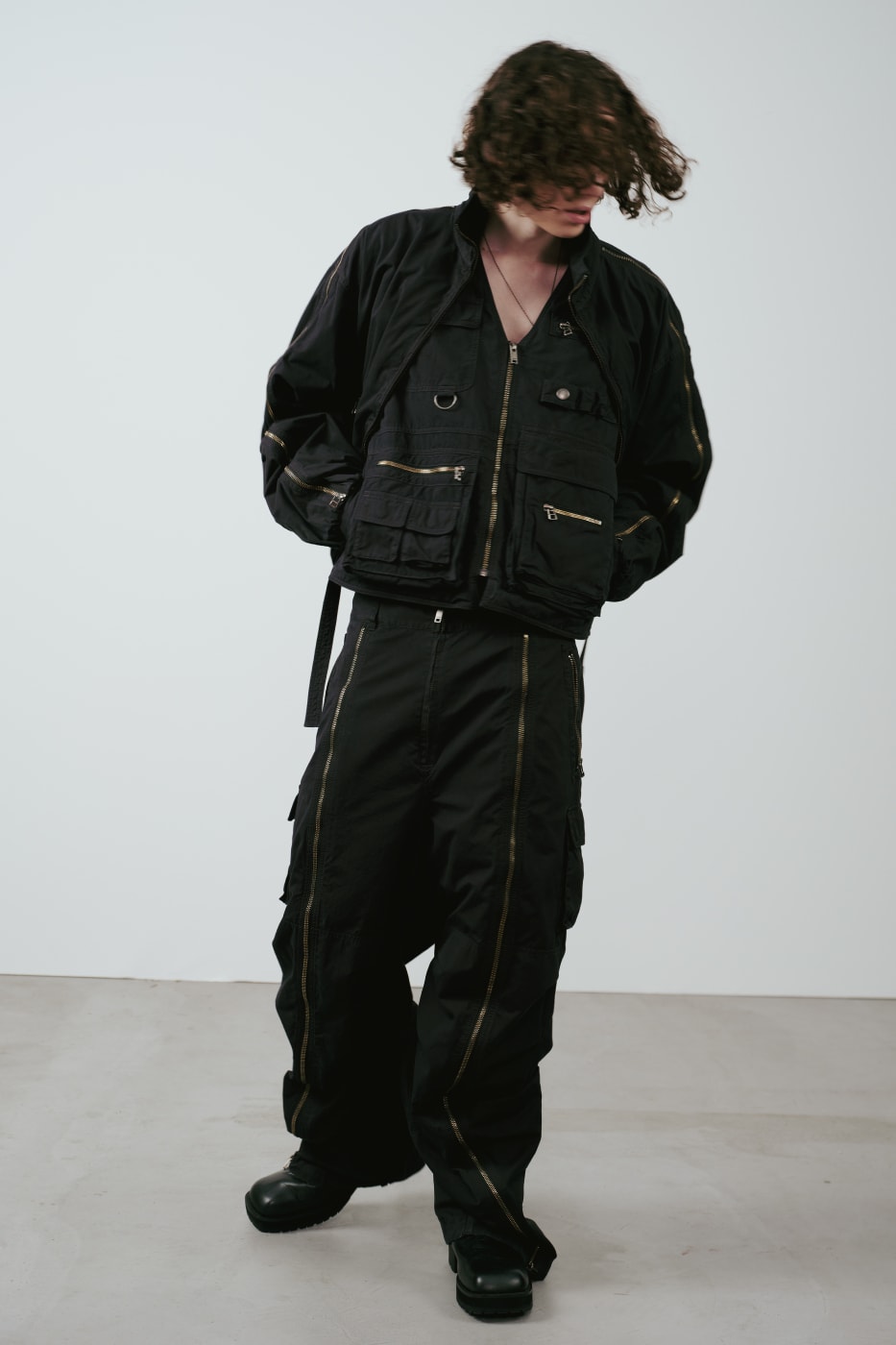 AMBUSH Spring/Summer 2027 Collection Lookbook Info Yoon Ahn