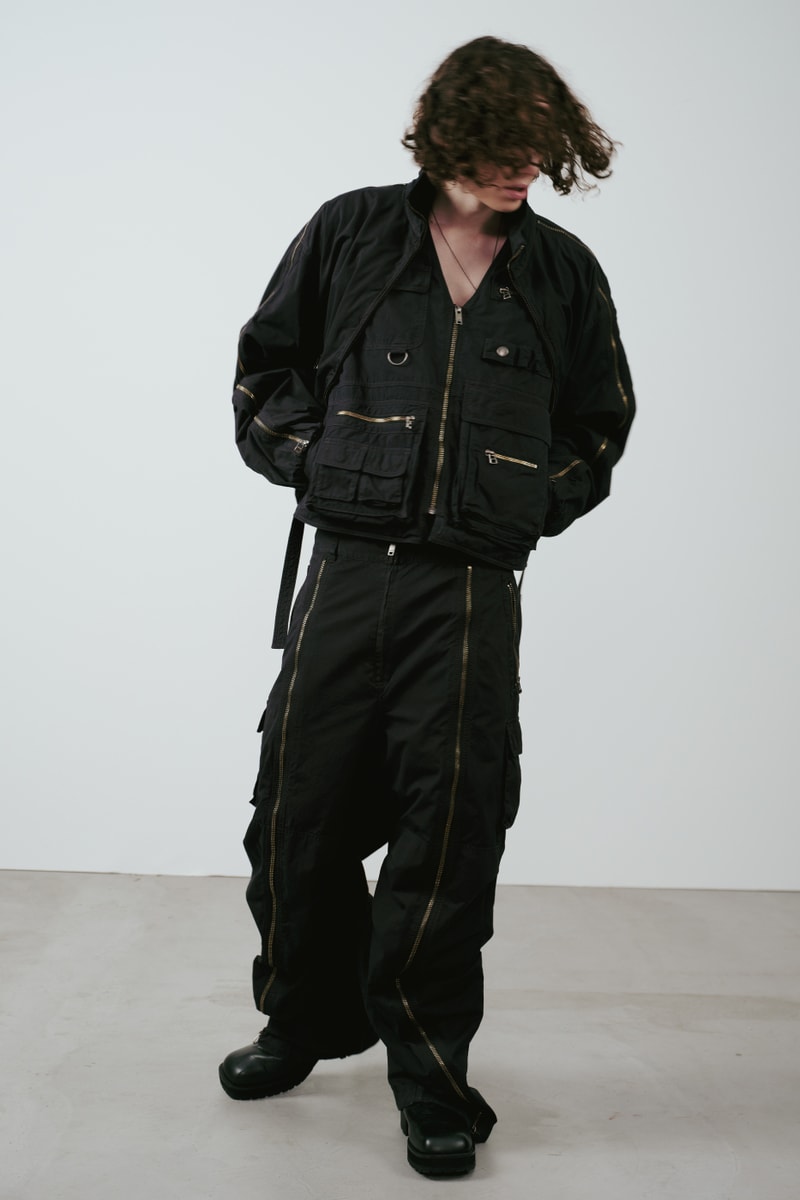 AMBUSH Spring/Summer 2027 Collection Lookbook Info Yoon Ahn
