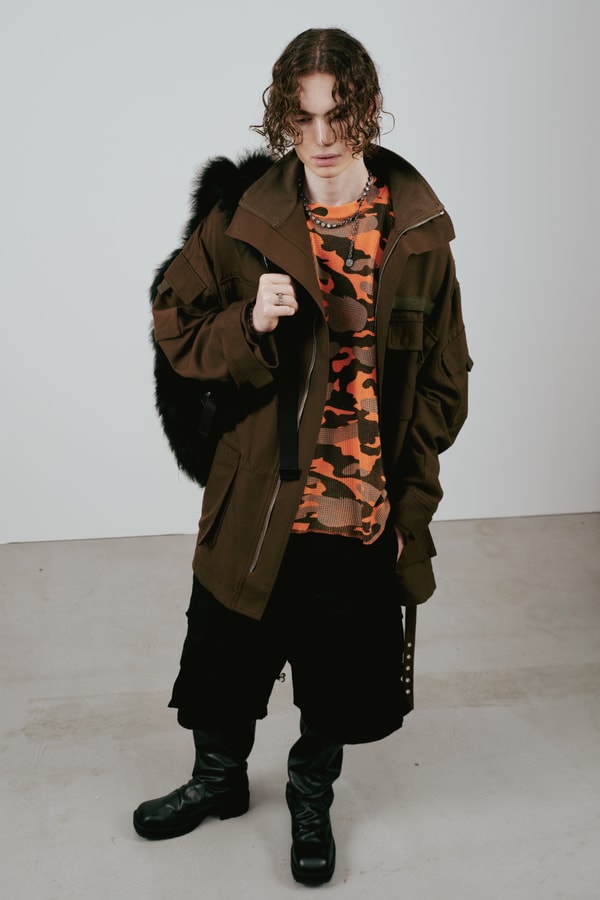 AMBUSH Spring/Summer 2027 Collection Lookbook Info Yoon Ahn