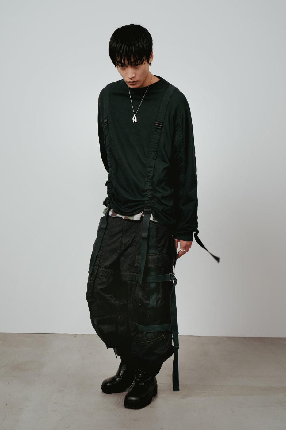 AMBUSH Spring/Summer 2027 Collection Lookbook Info Yoon Ahn