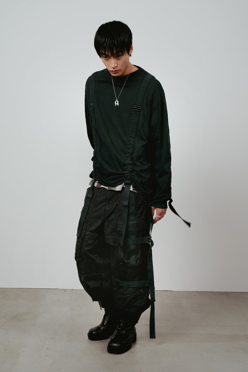 AMBUSH Spring/Summer 2027 Collection Lookbook Info Yoon Ahn