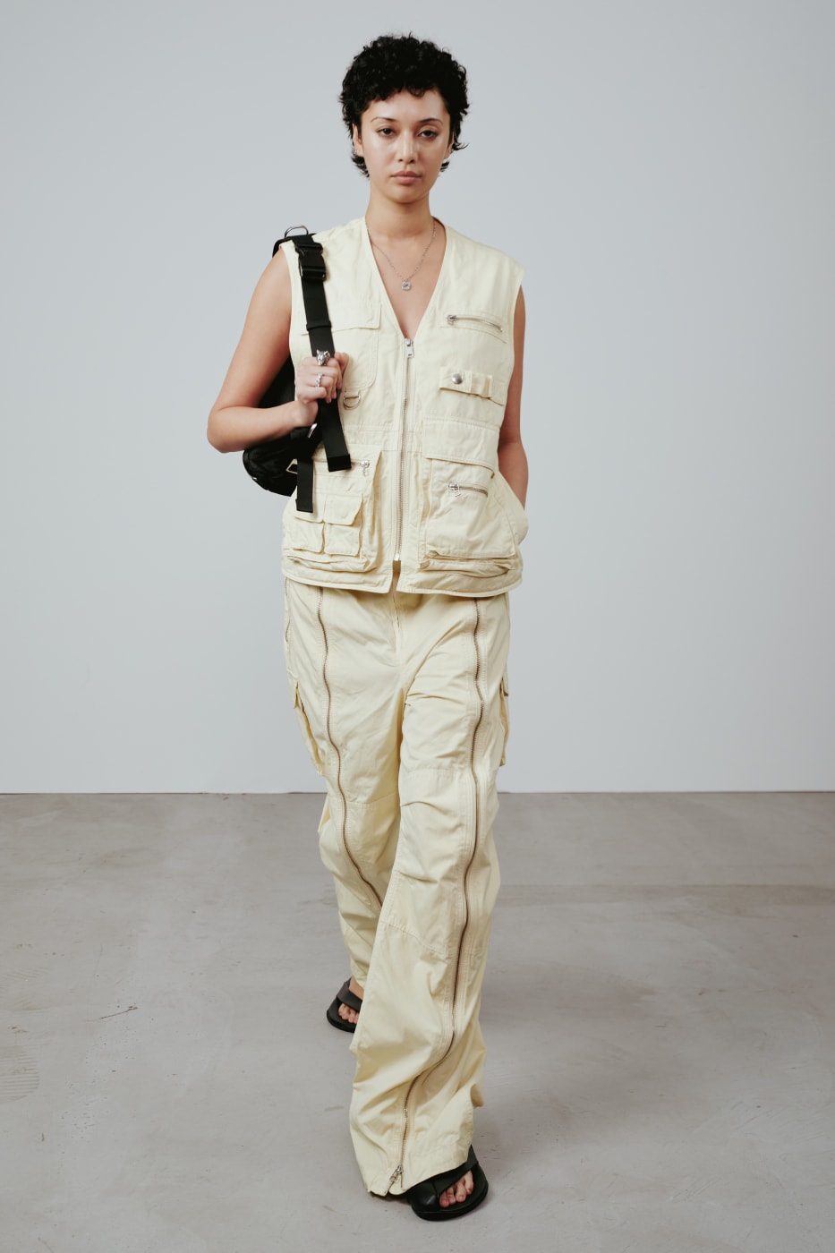 AMBUSH Spring/Summer 2027 Collection Lookbook Info Yoon Ahn