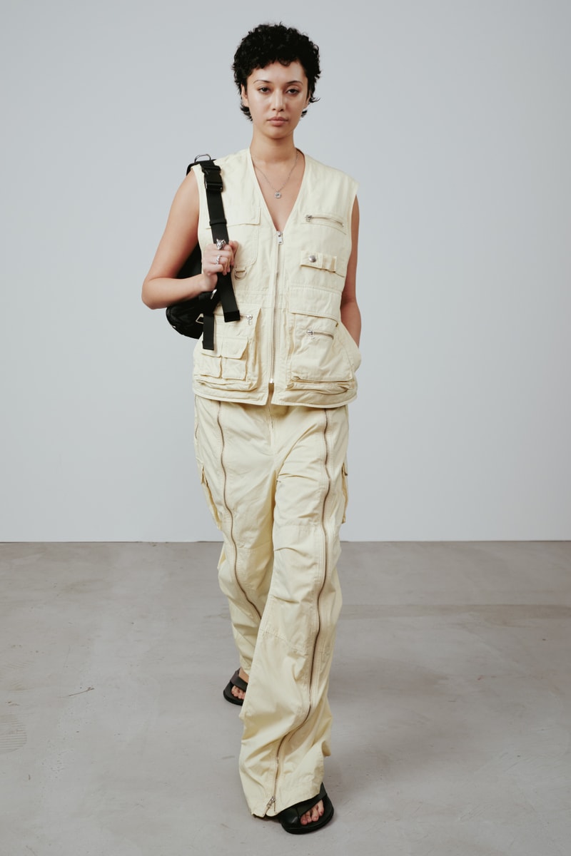AMBUSH Spring/Summer 2027 Collection Lookbook Info Yoon Ahn