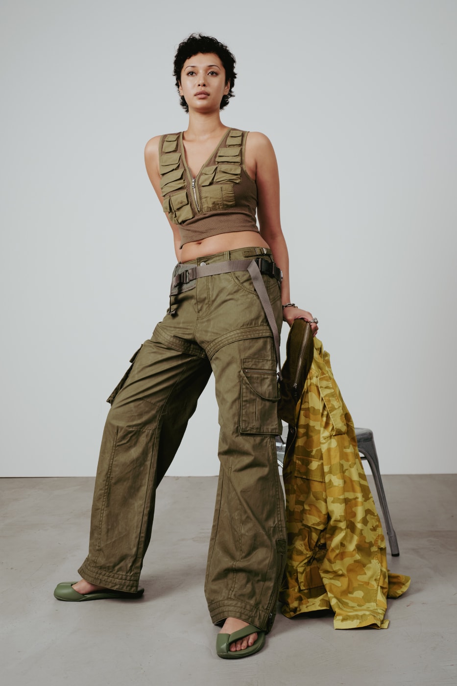 AMBUSH Spring/Summer 2027 Collection Lookbook Info Yoon Ahn
