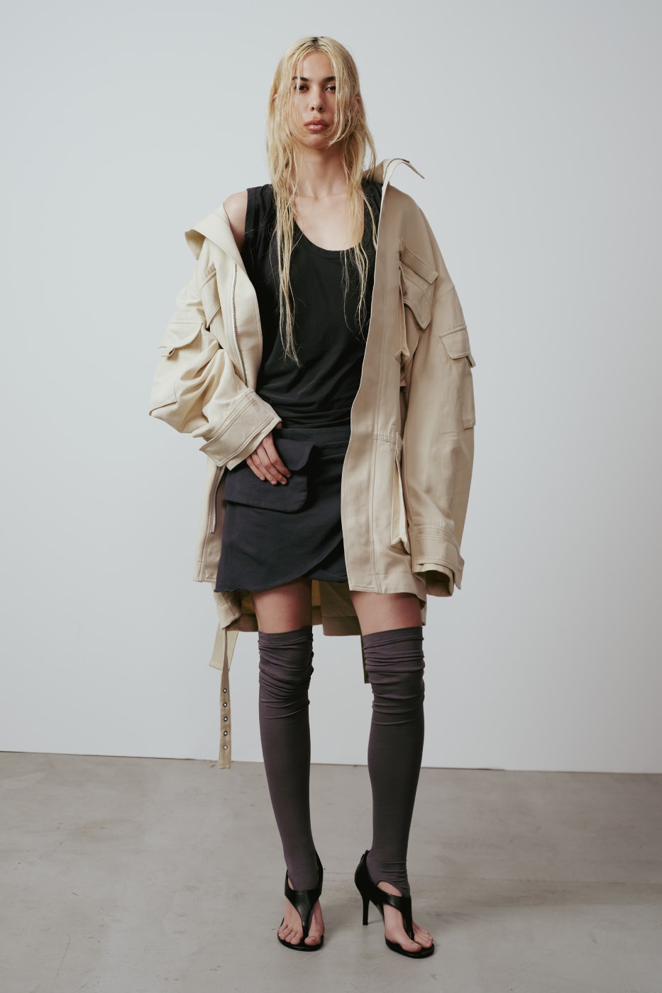 AMBUSH Spring/Summer 2027 Collection Lookbook Info Yoon Ahn