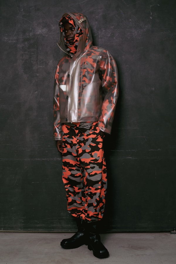 AMBUSH Spring/Summer 2027 Collection Lookbook Info Yoon Ahn