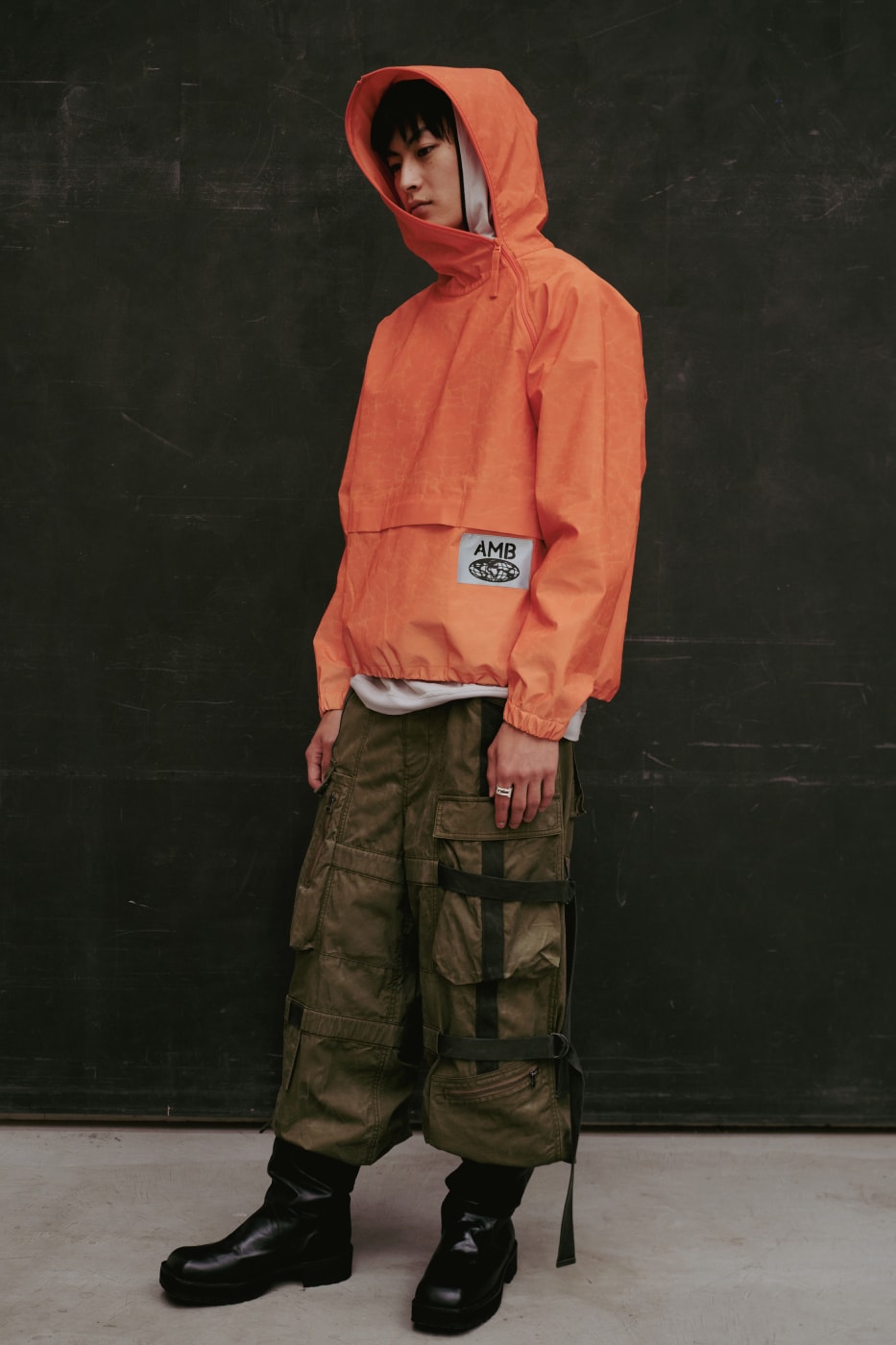 AMBUSH Spring/Summer 2027 Collection Lookbook Info Yoon Ahn