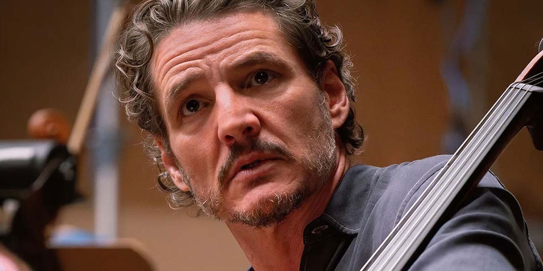 First Look Images at Pedro Pascal in Tony Gilroy's 'Behemoth!'