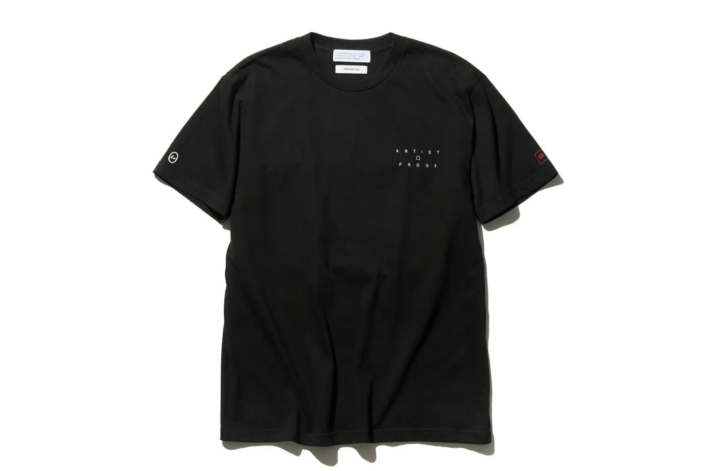 Fragment Design, ARTIST PROOF and nonnative Reconnect for New T-Shirt Capsule