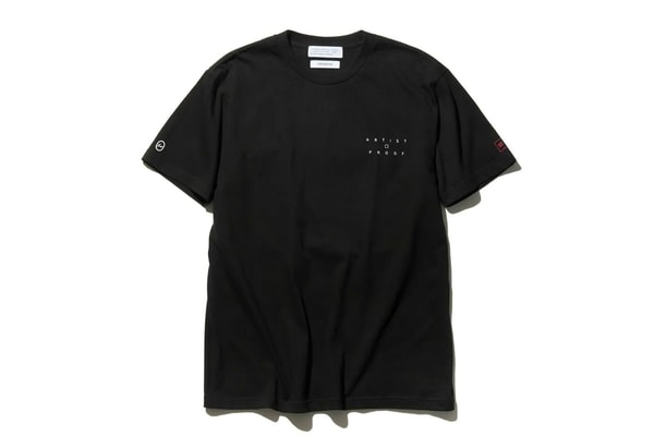 Fragment Design, ARTIST PROOF and nonnative Reconnect for New T-Shirt Capsule