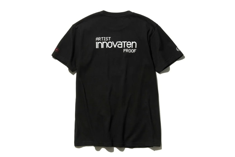 Fragment Design, ARTIST PROOF and nonnative Reconnect for New T-Shirt Capsule