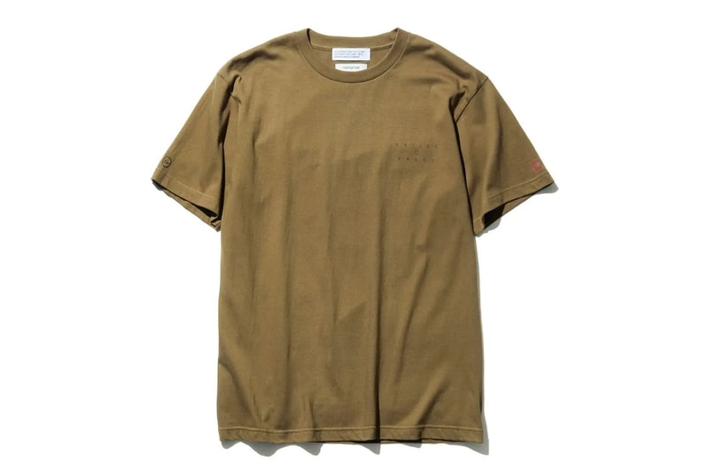 Fragment Design, ARTIST PROOF and nonnative Reconnect for New T-Shirt Capsule
