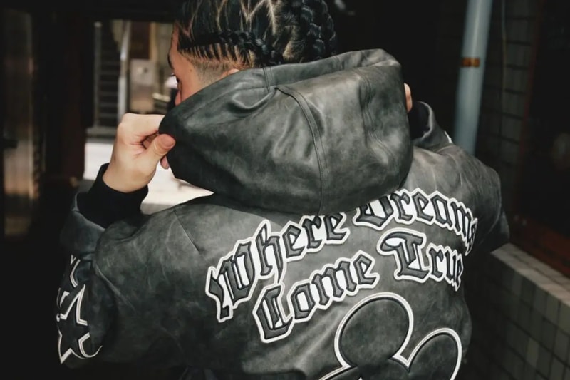 adidas’ Mickey Mouse Dreams Jacket Embodies Playful Nostalgia