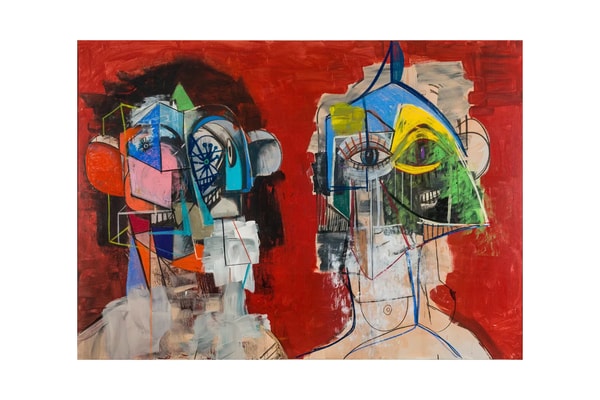 George Condo Rejoins Hauser & Wirth With Two Major Shows Exhibitions Art Artworks