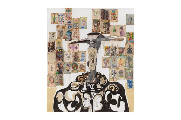 George Condo Rejoins Hauser & Wirth With Two Major Shows Exhibitions Art Artworks