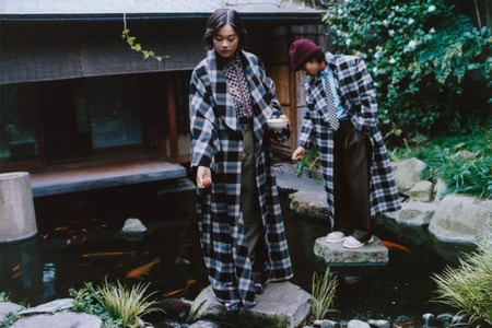 Lukita Maxwell and Nico Hiraga Embody the Playful Urban Ease of KENZO’s FW26 Campaign