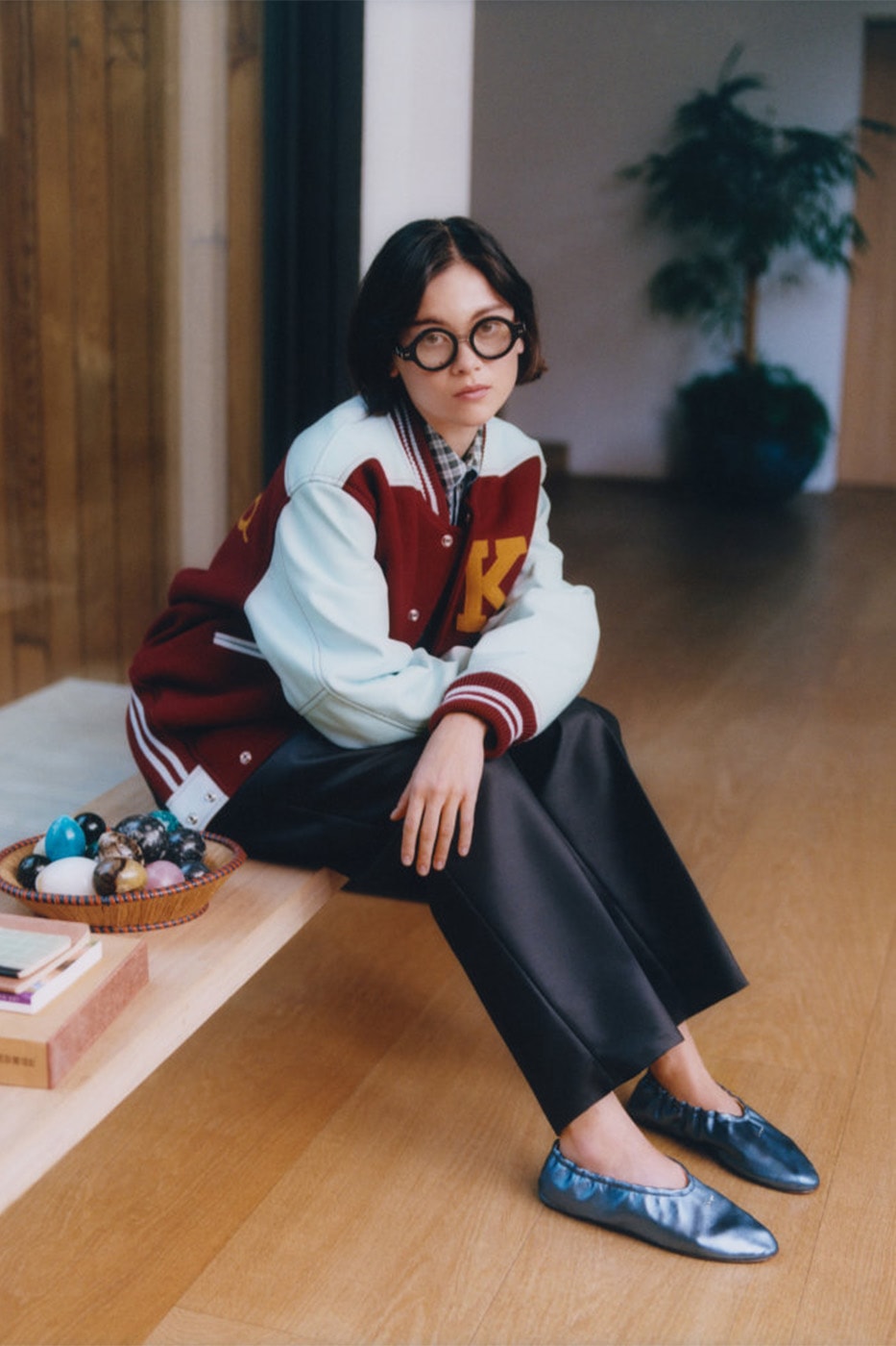 KENZO Fall/Winter 2026 Campaign NIGO Lukita Maxwell Nico Hiraga Kenzo Takada La Maison de Kenzo