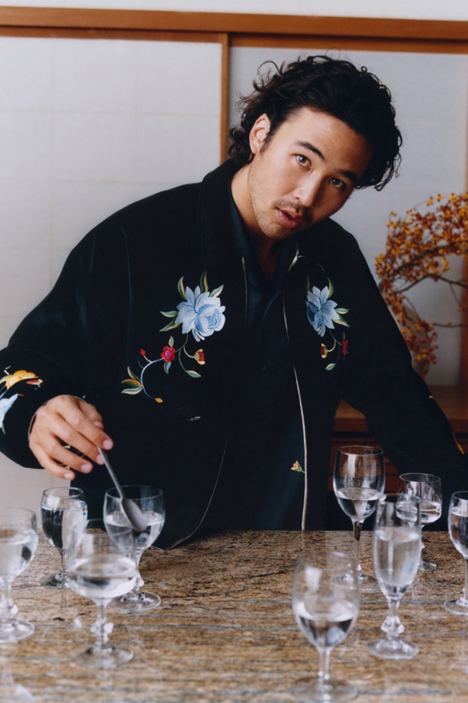 KENZO Fall/Winter 2026 Campaign NIGO Lukita Maxwell Nico Hiraga Kenzo Takada La Maison de Kenzo