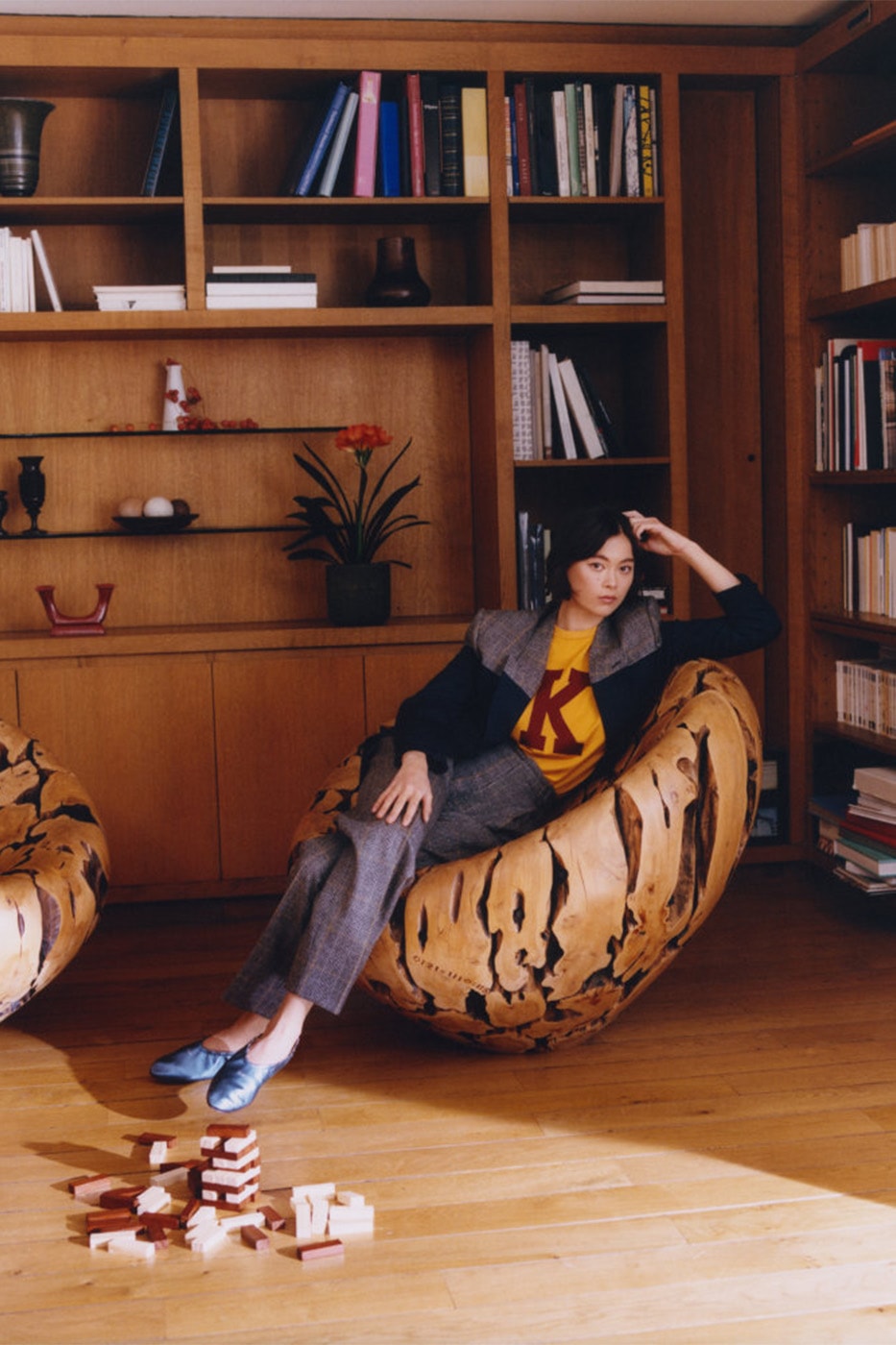KENZO Fall/Winter 2026 Campaign NIGO Lukita Maxwell Nico Hiraga Kenzo Takada La Maison de Kenzo