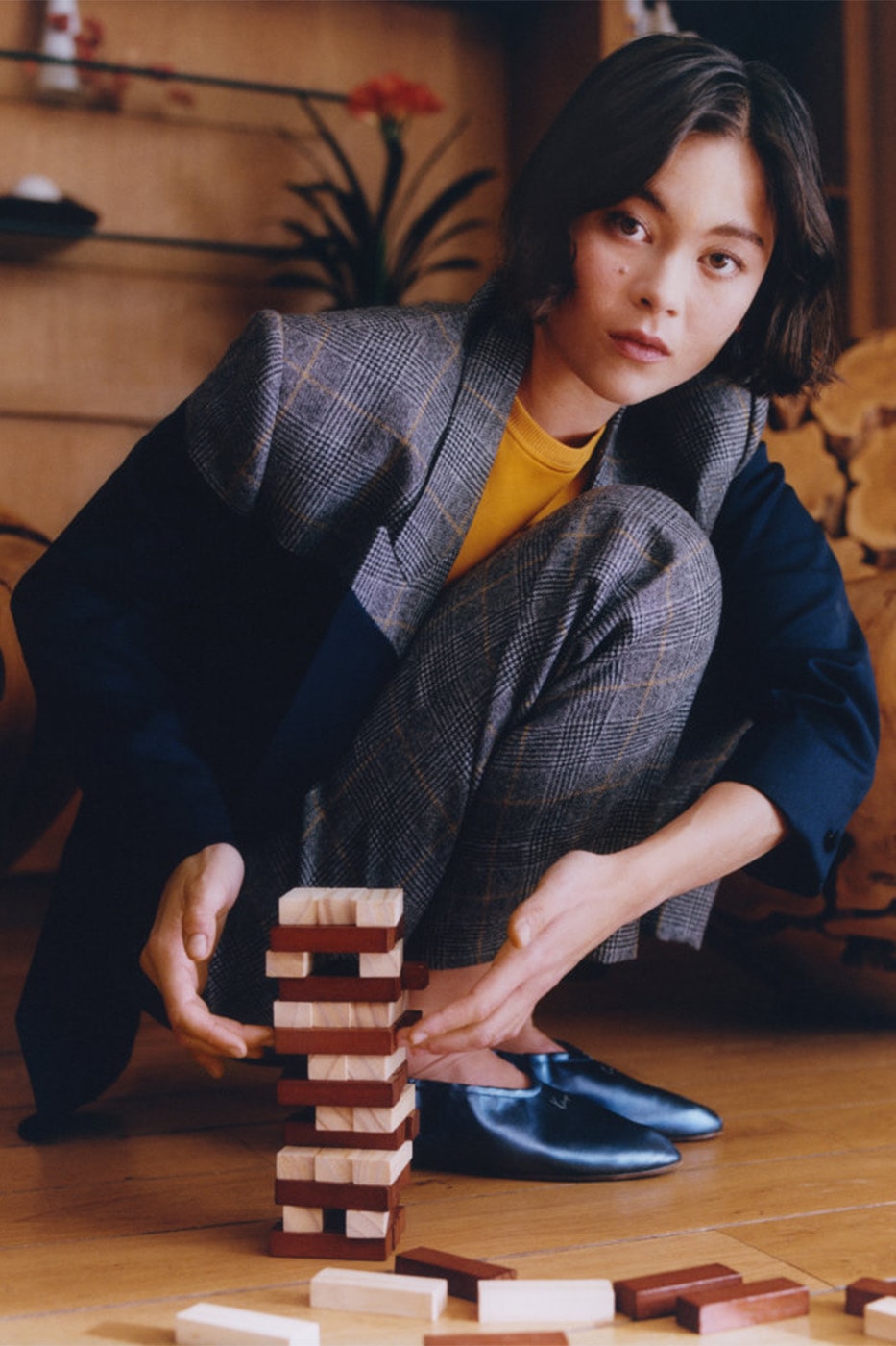 KENZO Fall/Winter 2026 Campaign NIGO Lukita Maxwell Nico Hiraga Kenzo Takada La Maison de Kenzo