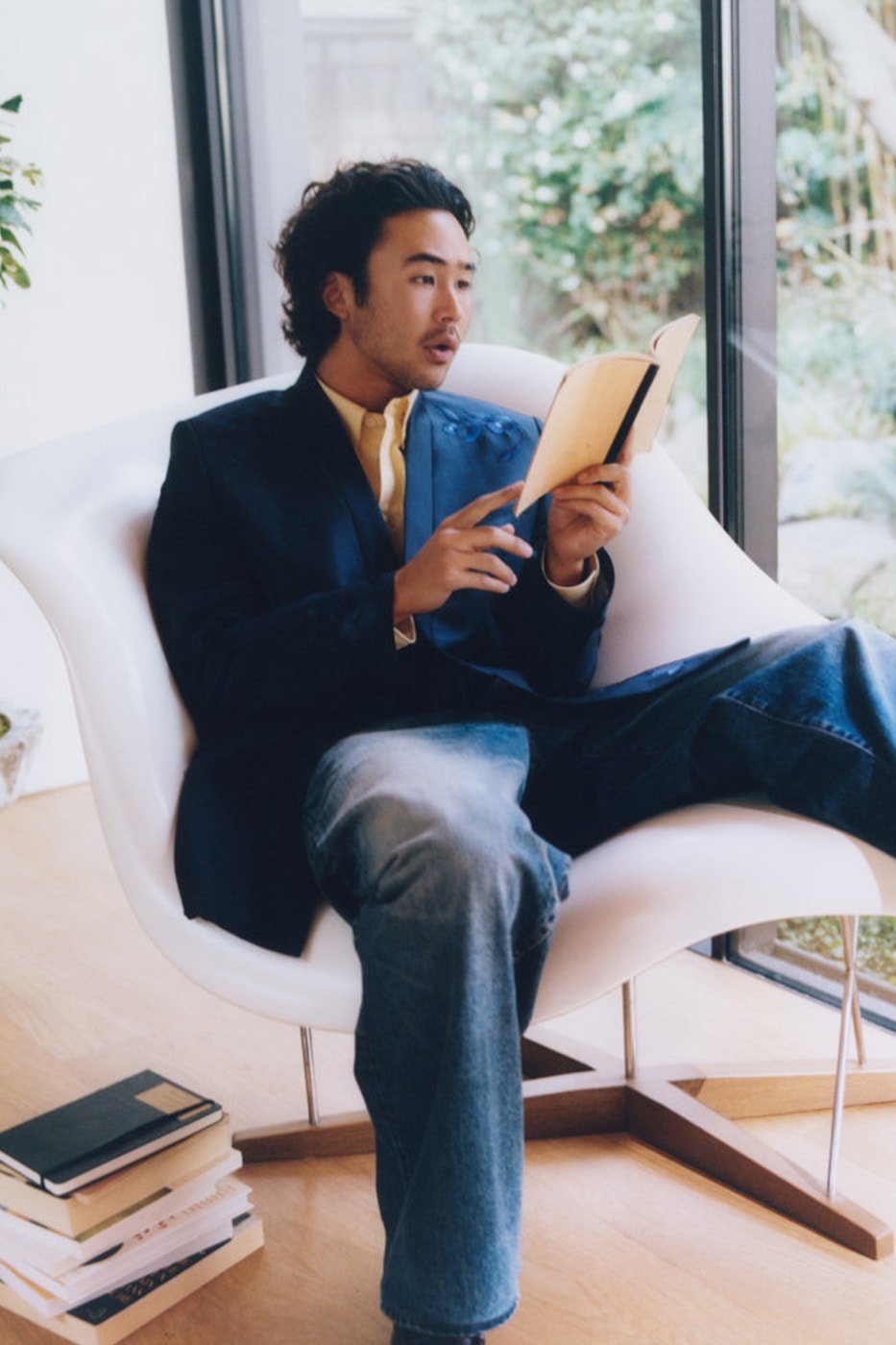 KENZO Fall/Winter 2026 Campaign NIGO Lukita Maxwell Nico Hiraga Kenzo Takada La Maison de Kenzo