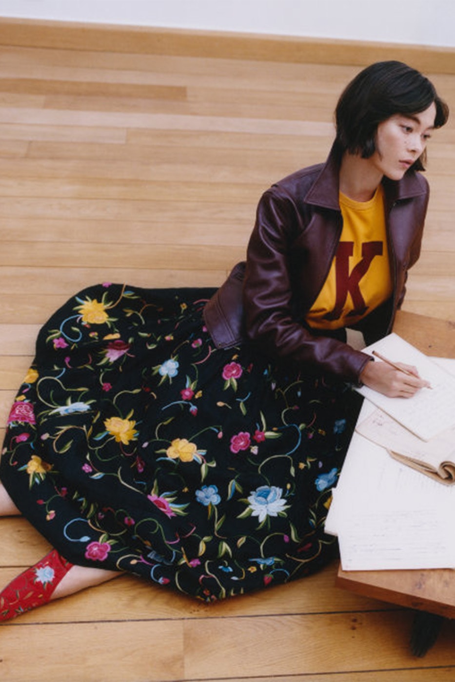 KENZO Fall/Winter 2026 Campaign NIGO Lukita Maxwell Nico Hiraga Kenzo Takada La Maison de Kenzo